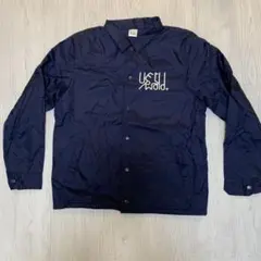 専用　UVERworldグッズ　アウター FLANKさんコラボグッズ Wolfram Flight Jacket フェイバリット