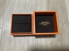 HERMES エルメス　エシャペ　リング　空箱　ケース