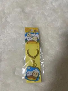 ちいかわ　ご当地キーホルダー　沖縄 シーサー