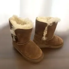 RALPH LAUREN(ラルフローレン )キッズ用　ムートンブーツ