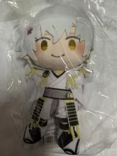 刀剣乱舞 鶴丸国永 指の上シリーズ ぬいぐるみ マスコット 花丸 - メルカリ