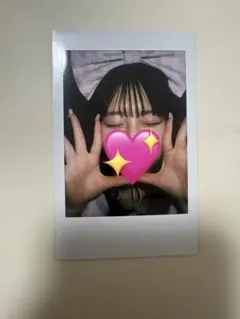 桜庭遥花 チェキ ぱるたん きゅーすと - メルカリ