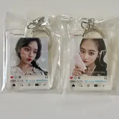 専用ページ‼️ 平松想乃 超10代 アクリルキーホルダー - メルカリ