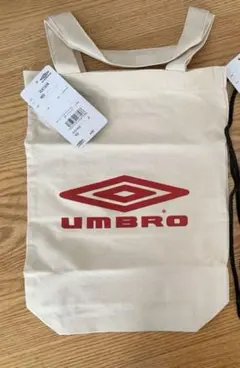 【未使用】アンブロ　トートバッグ