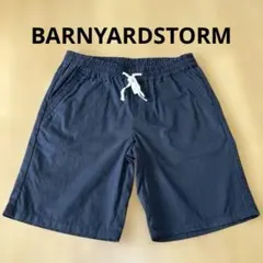 BARNYARDSTORM バンヤードストーム　ショートパンツ　ネイビーのサムネイル