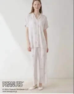 最終値下げ　ジェラピケ　スヌーピー　パジャマ