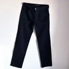 CLOSSHI パンツ 黒　レディース W70