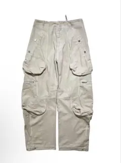 sacai carhartt ダックパンツ アイボリー サイズ 3 - メルカリ