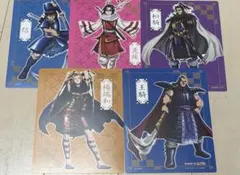 キングダム　ジャンカラ　マルチシート