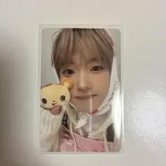 NCTWISH WISH BAKERY POPUPサクヤ　特典トレカ