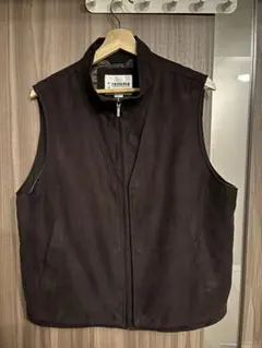 nanamica ナナミカ Multi Pocket Vest ベスト ネイビー - メルカリ