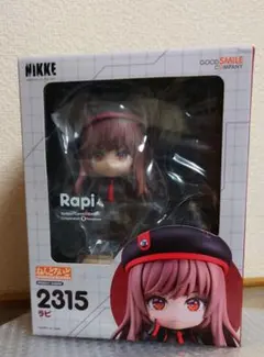 グッドスマイルカンパニー ねんどろいど 勝利の女神：NIKKE 2315ラピ