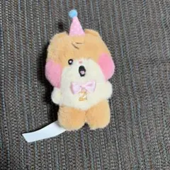 ビニニ　ぬいぐるみ 2026年最新】zeroni ぬいぐるみ ビニニの人気アイテム - メルカリ