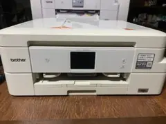 Brother DCP-J981N ホワイトプリンター - メルカリ