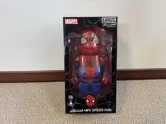 ベアブリック400% アイアンマン　Happyくじ　SP賞 総勢30キャラクターが集結！『IRON MAN（アイアンマン）』の歴代