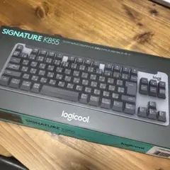 logicool k855