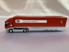 2026年最新】1/64 Ferrari F1トランスポーター Iveco LD-Ferrari first
