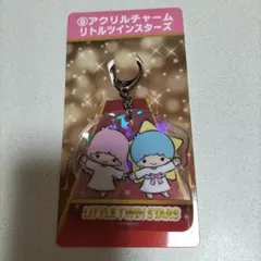 サンリオ　当りくじ　アクリルチャーム