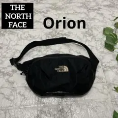 THE NORTH FACE オリオン ボディバッグ ブラック