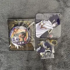 天喰環 キーホルダー バースディ缶バッジ アクリルキーホルダー