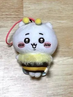 新品未使用品❗️セブンイレブン　ちいかわ　ハチさんぬいぐるみ