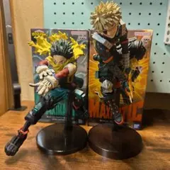 2026年最新】デク かっちゃん フィギュアの人気アイテム - メルカリ