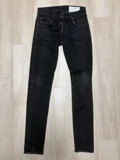 rag & bone STANDARD ISSUE デニム　ブラック 29のサムネイル