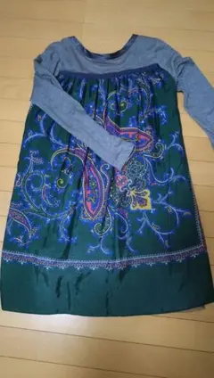 2025年最新】Sacai ワンピース ペイズリーの人気アイテム - メルカリ