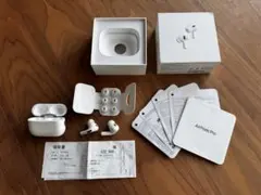 Apple AirPods Pro 第2世代 本体 美品のサムネイル