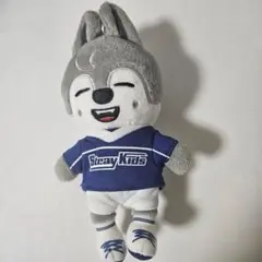 ウルフチャン　雪だるま　セット ウルフチャン 雪だるま セット NEW] Stray Kids SKZOO WOLF CHAN