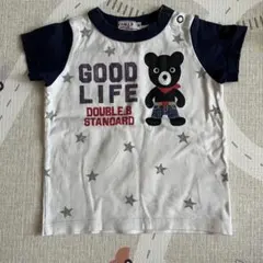 ミキハウス　Tシャツのサムネイル
