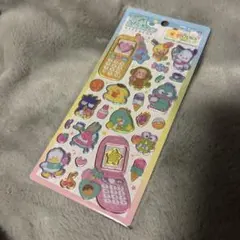 平成はっぴーフォンシール