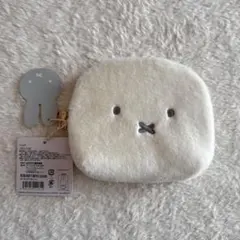 【新品、未使用】ミッフィー miffy コスメポーチ　ポーチ
