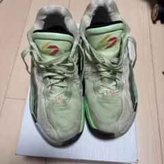 Jordan ルカ4バスケットシューズ ミントグリーン