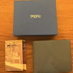 2026年最新】Piccino メンズ 二つ折り財布の人気アイテム - メルカリ