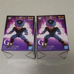一番くじ G賞 セルジュニア VSオムニバス超　国内正規品