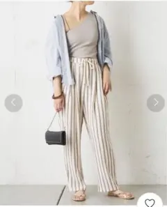 CIAOPANIC TYPY カップ付ワンショルタンクトップのサムネイル