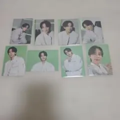 SEVENTEEN ジョンハン FOLLOW AGAIN Japan トレカ