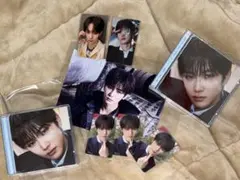 ALD1 アンシン トレカ 渋谷タワレコ限定 フライヤーセット