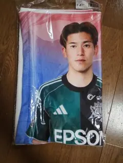 モンテディオ山形 土居聖真タオル J.LEAGUE ALL-STAR DAZN - メルカリ