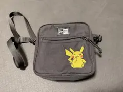 New Era ピカチュウ ショルダーバッグ pokemon
