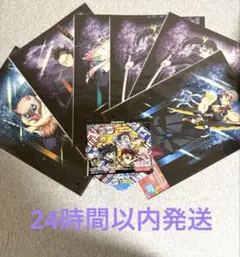鬼滅の刃一番くじポスター6枚セットしのぶ&カナヲ2枚&天元&玄弥&伊之助+おまけ