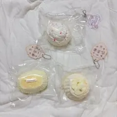 文清ストロング 単品スクイーズ 3点セット