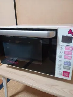ハローキティ電子レンジ】HERBRelax RMW-S18D1 - メルカリ