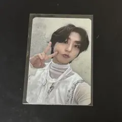 StrayKids スキズATE BDM 店舗特典 トレカ ハン