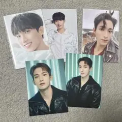 SEVENTEEN ドギョム　トレカ　follow　DREAM　HOME