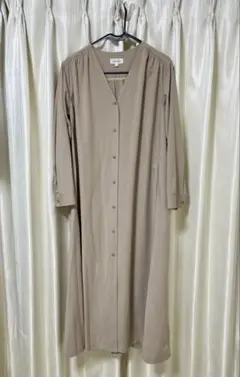 新品　Steven Alan ワンピース　シャツワンピース　ロングワンピース