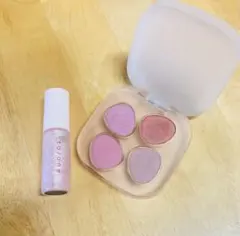 to/one アイシャドウパレット　ホリデー　コフレ