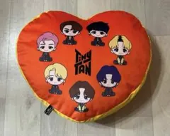 BTS 防弾少年団 TinyTAN Butter 一番くじ ハート型クッション賞