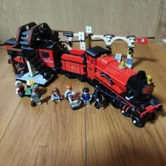 レゴハリーポッター ホグワーツ特急 75955